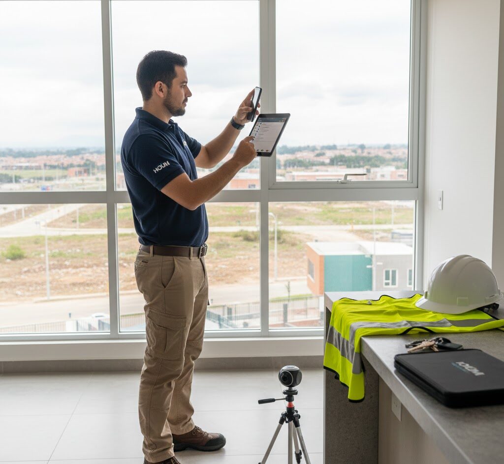 Inspector Inmobiliario Freelance