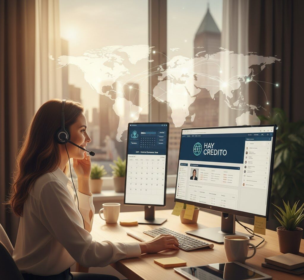 Operador de Call Center